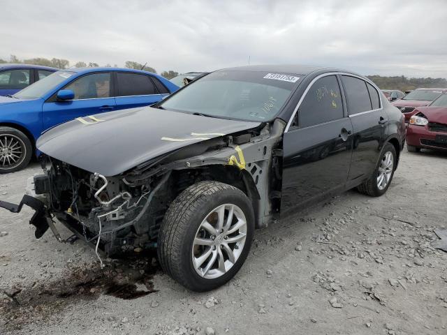 2009 INFINITI G37 Coupe Base