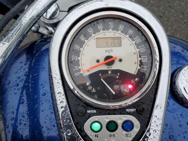2008 KAWASAKI VN900 B - JKAVN2B158A035092