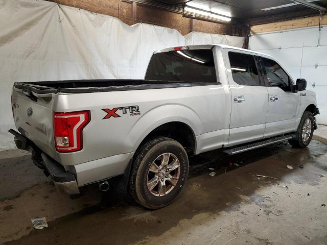 1FTFW1EG8FFC54629 Ford F150 Supercrew