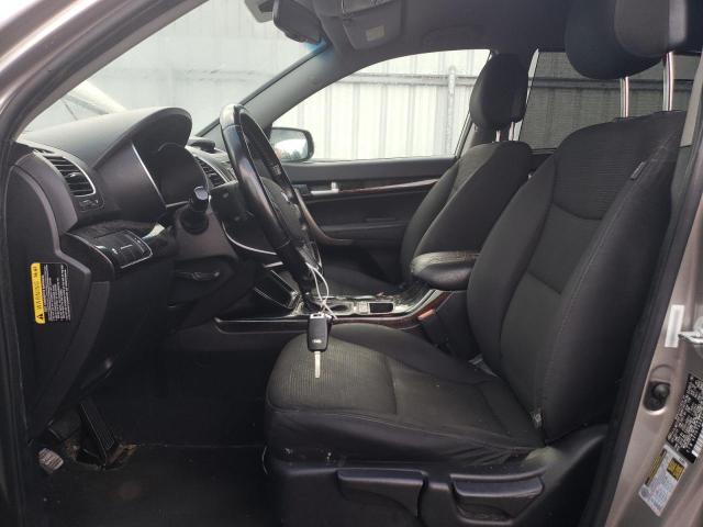 5XYKT4A6XFG633814 KIA SORENTO LX