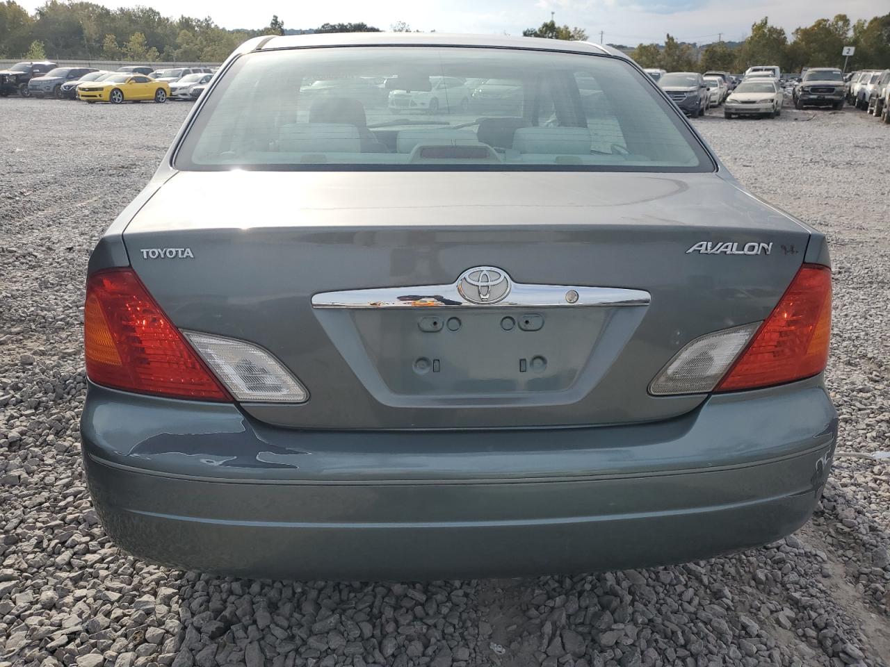 4T1BF28B01U192731 2001 Toyota Avalon Xl