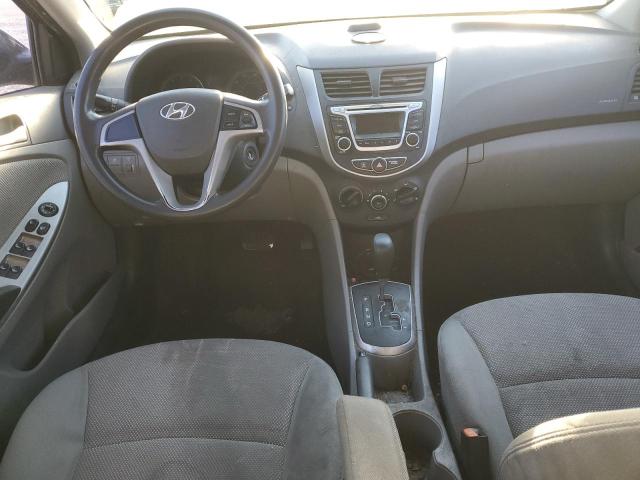 KMHCT5AE9EU192557 Hyundai ACCENT GLS