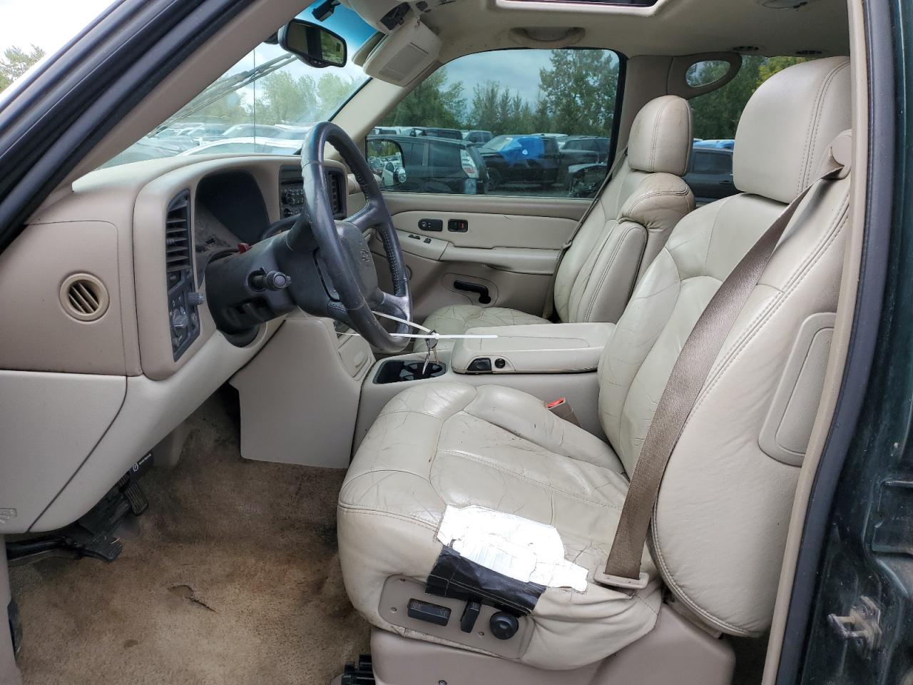 1GNEK13Z72R121436 2002 Chevrolet Tahoe K1500