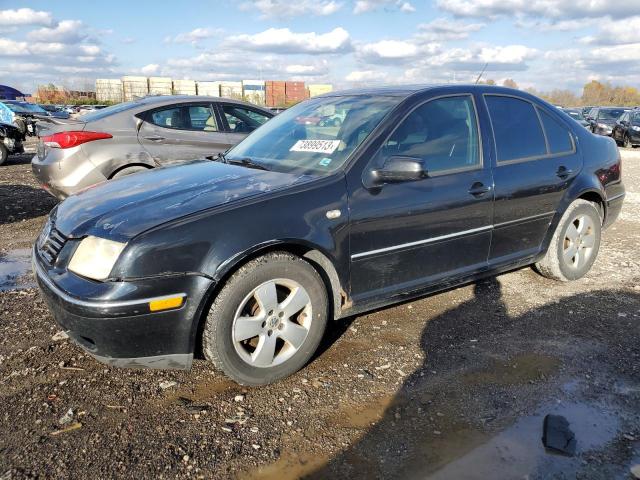 2004 Volkswagen Jetta GLS