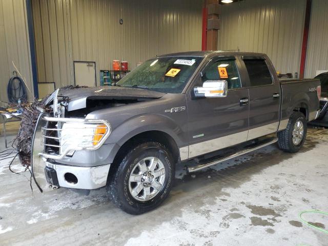 2013 Ford F-150 SuperCrew 