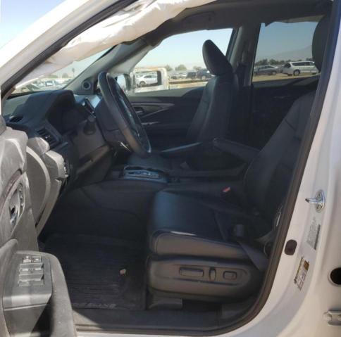 5FPYK3F58PB019710 Honda Ridgeline Rtl