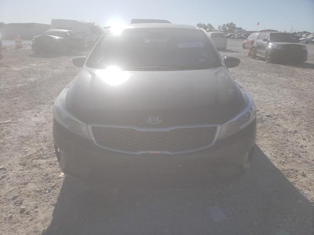 2017 KIA FORTE LX - 3KPFK4A79HE029877