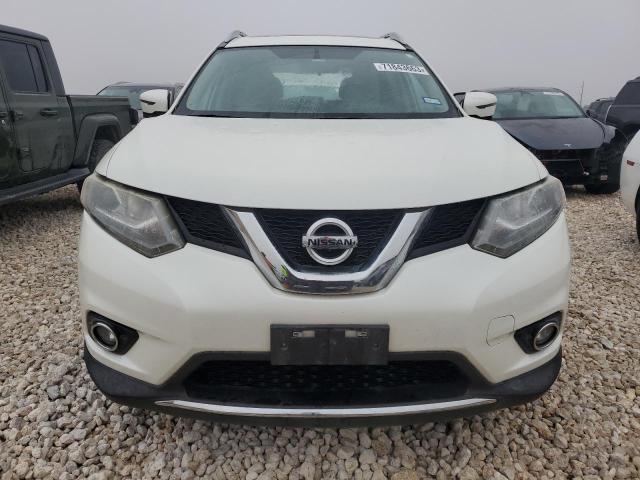 2016 NISSAN ROGUE S - 5N1AT2MT0GC846693