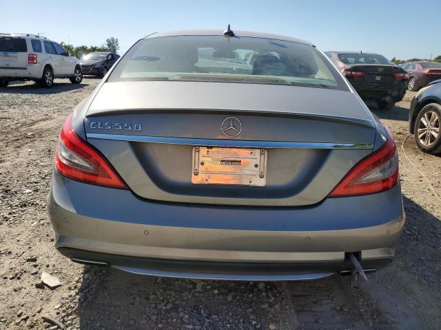WDDLJ7DB2EA092654 Mercedes-Benz CLS 550