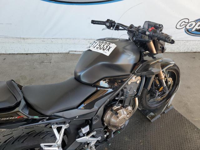 2023 HONDA CB500 FA - MLHPC6356P5400025
