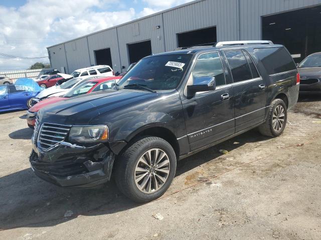 2015 Lincoln Navigator L 