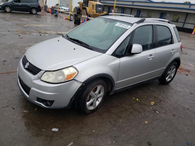 2007 Suzuki Sx4 Sport VIN: JS2YB417775102477 Lot: 72816133