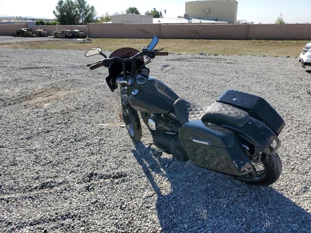 2006 HARLEY-DAVIDSON FXDBI CALI 1HD1GX1326K334172