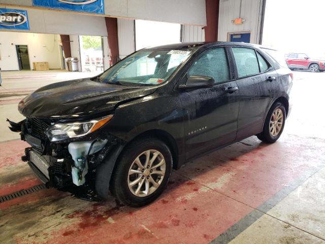 Vin: 2gnaxhev2j6336073, lot: 71003723, chevrolet equinox ls 20181