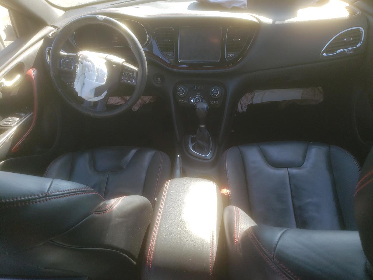 1C3CDFEB9FD118813 2015 Dodge Dart Gt