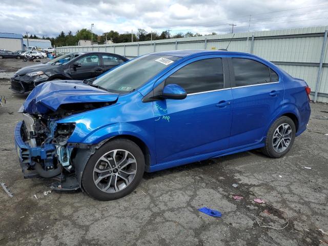 2020 Chevrolet Sonic LT