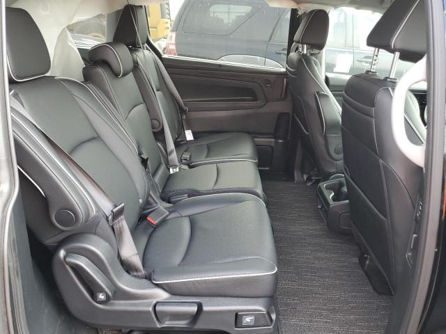 5FNRL6H91PB065472 Honda Odyssey Elite