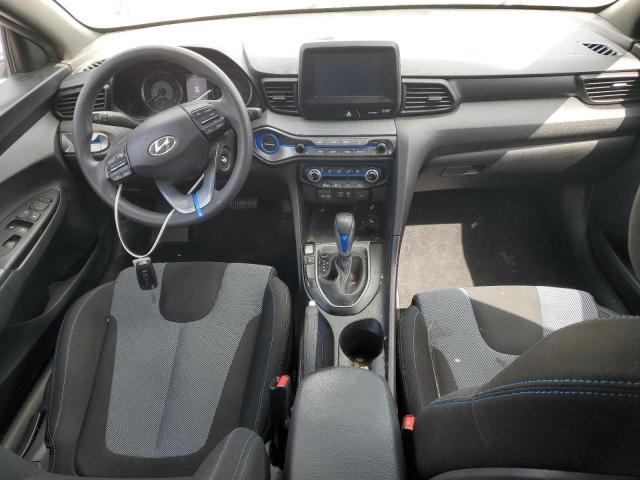 KMHTG6AF8KU003153 | 2019 HYUNDAI VELOSTER B