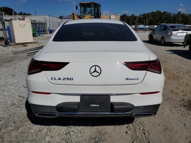 WDD5J4HB9LN043006 | 2020 MERCEDES-BENZ CLA 250 4MATIC