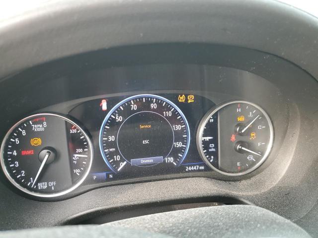 2020 BUICK ENCLAVE AV - 5GAERDKW2LJ277852