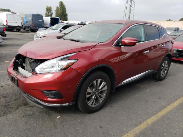 2015 Nissan Murano S