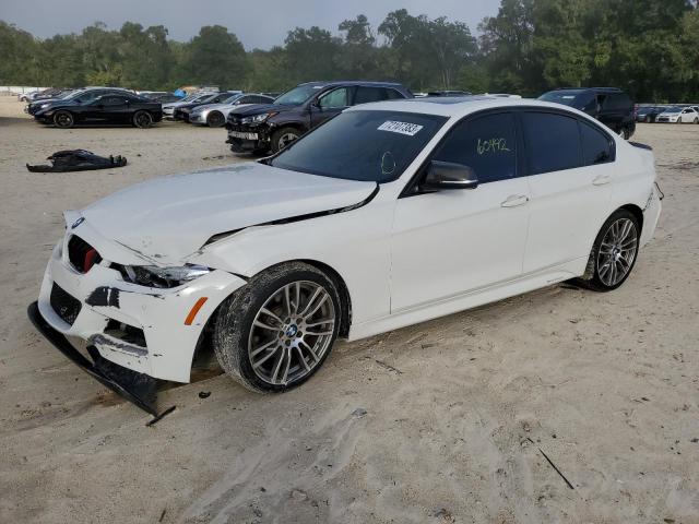 2017 BMW 3 Series 340i