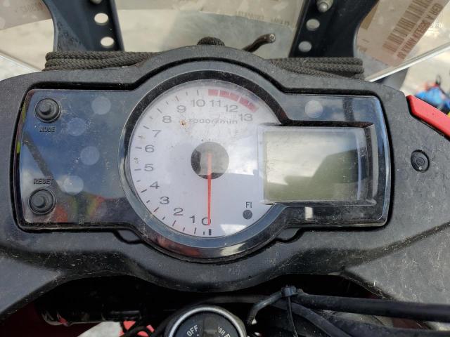 2008 KAWASAKI KLE650 A - JKALEEA148A023042