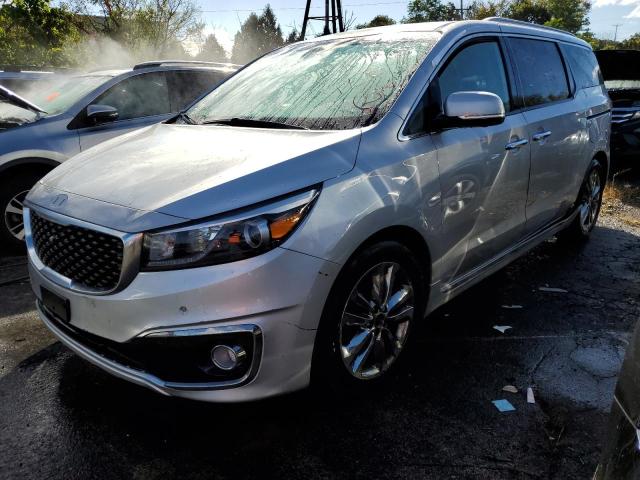 2018 Kia Sedona SX-L