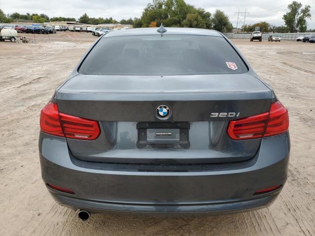 WBA8E1G55JNU92571 | 2018 BMW 320 I