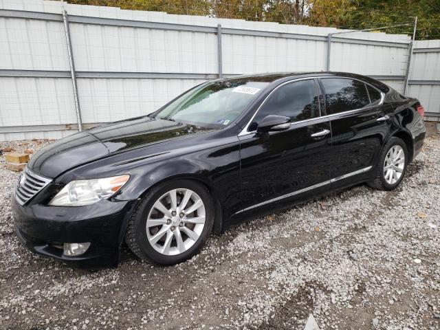 2012 Lexus LS 460 L