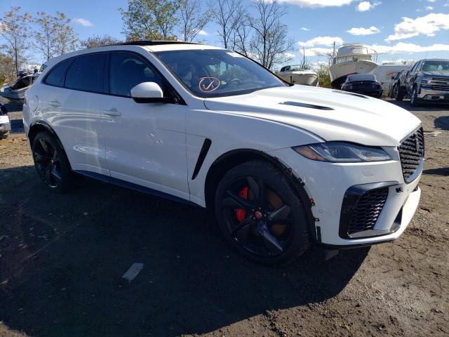 SADCZ2EE2PA712988 Jaguar F-pace Svr