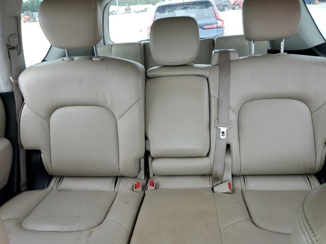 JN8AY2ND3H9000106 Nissan ARMADA SV