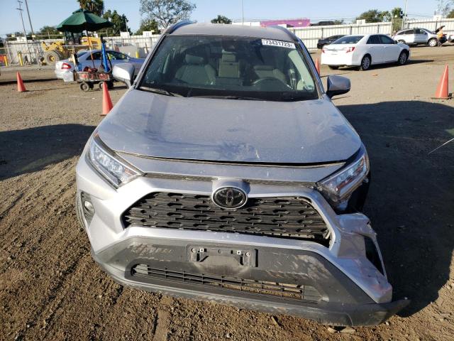 2T3W1RFV7MC127720 | 2021 TOYOTA RAV4 XLE