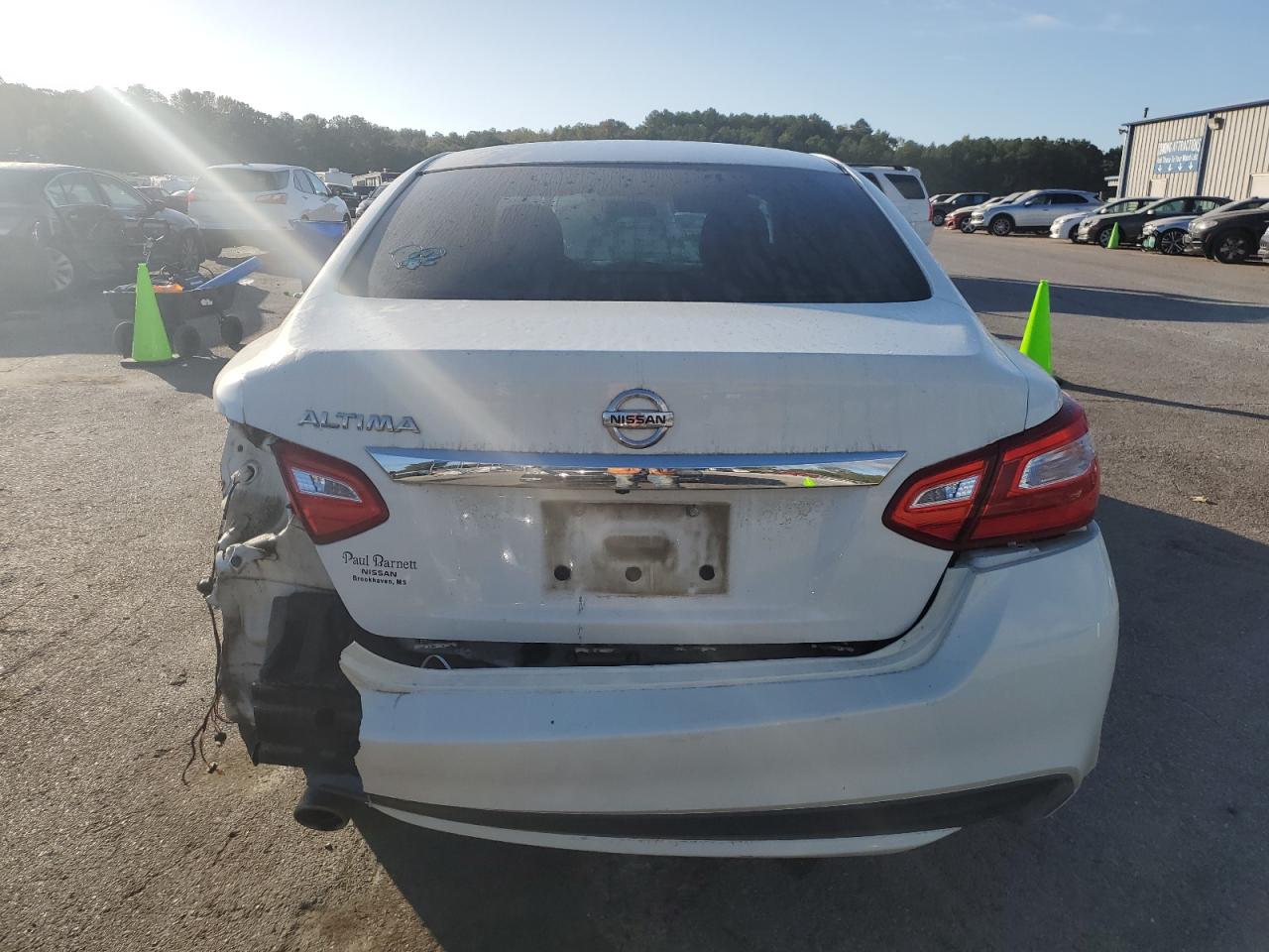 1N4AL3AP4HC297640 2017 Nissan Altima 2.5