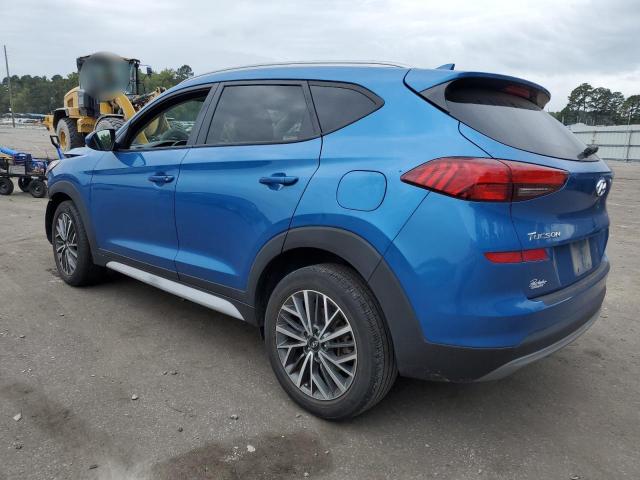  HYUNDAI TUCSON 2019 Синій