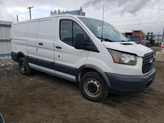 1FTYR1ZM4JKA15322 | 2018 FORD TRANSIT T-