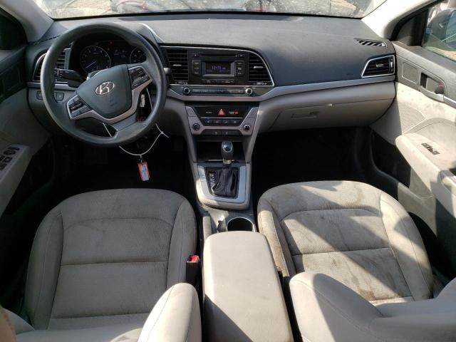 KMHD74LFXHU433006 | 2017 HYUNDAI ELANTRA SE