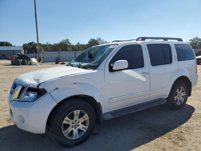 2012 Nissan Pathfinder S