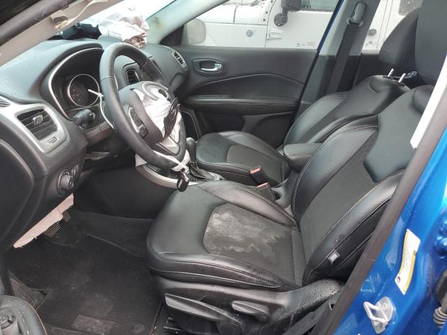 3C4NJCBB7JT127707 Jeep Compass Latitude
