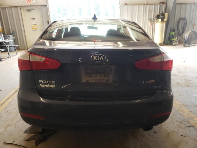 2015 KIA FORTE EX - KNAFX4A80F5343885