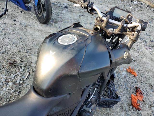 2021 YAMAHA MT-03 MH3RH20Y3MK006310