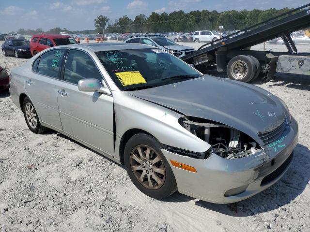 2004 Lexus Es 330 VIN: JTHBA30G445026631 Lot: 70089493