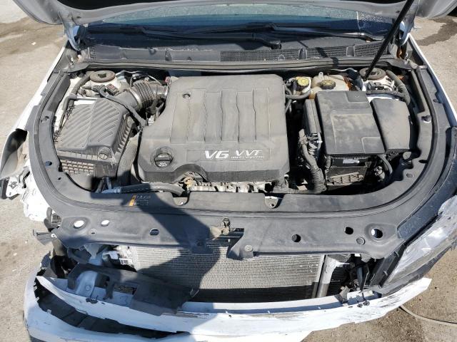 1G4GD5G37FF343390 Buick Lacrosse Premium