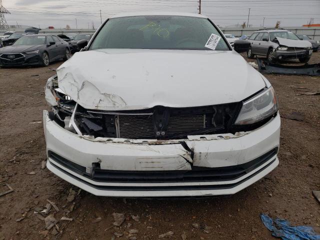 2015 VOLKSWAGEN JETTA BASE - 3VW2K7AJ0FM353537