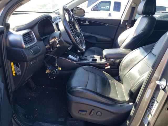 5XYPHDA14GG042164 KIA SORENTO EX