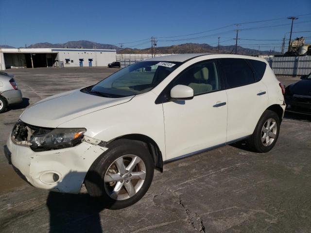 2010 Nissan Murano S