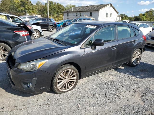 2013 Subaru Impreza Limited