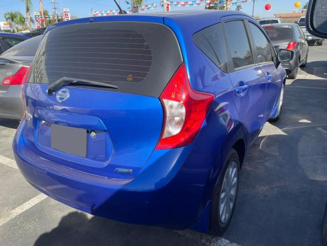 3N1CE2CPXFL427039 Nissan Versa Note S