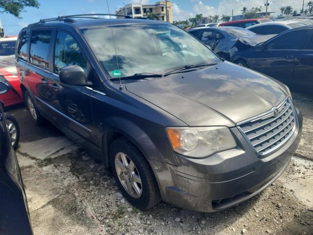 Vin: 2a4rr5dx5ar353451, lot: 66388643, chrysler minivan touring 20104