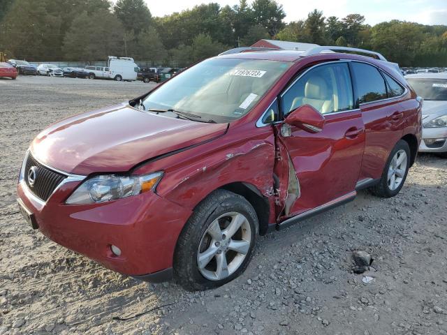 2012 Lexus RX 350 